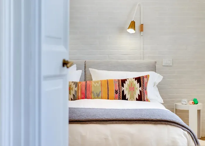 דירה Beautiful Designer Close To Pantheon *